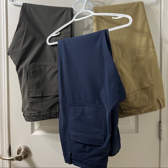 (COPY) Lululemon Men's ABC pants - Picture 2 of 2